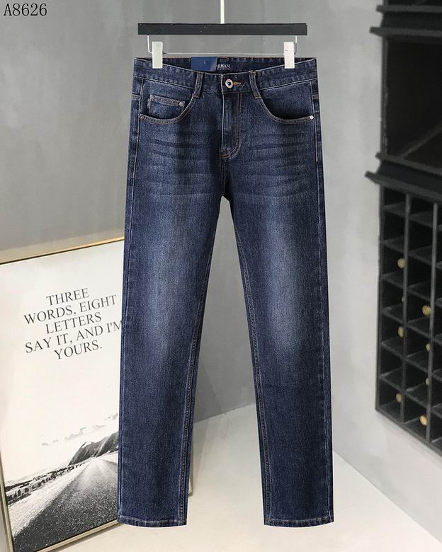 Armani Jean Pants Long-206